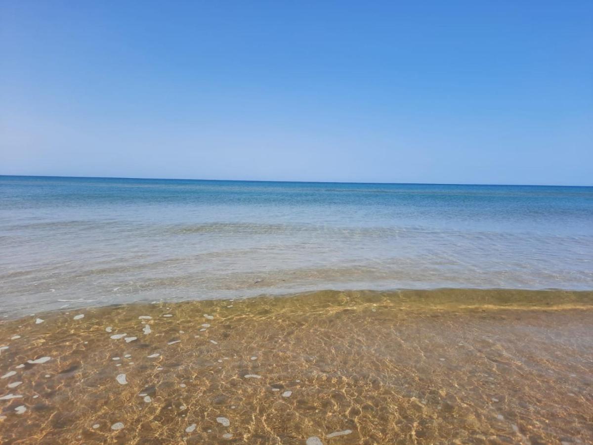 Covo Dei Marinai Villa Cava dʼAliga Buitenkant foto