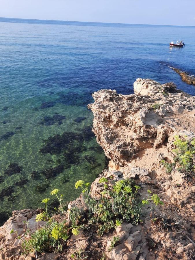 Covo Dei Marinai Villa Cava dʼAliga Buitenkant foto