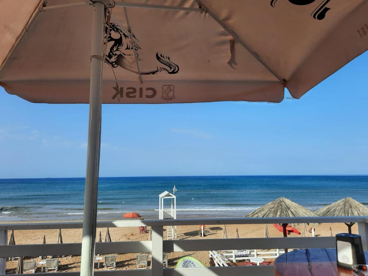 Covo Dei Marinai Villa Cava dʼAliga Buitenkant foto