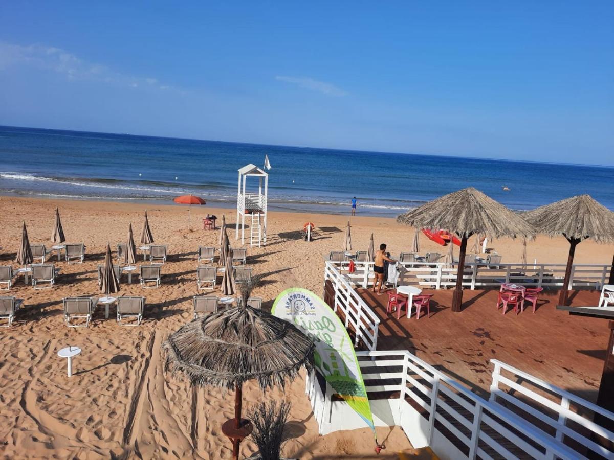 Covo Dei Marinai Villa Cava dʼAliga Buitenkant foto