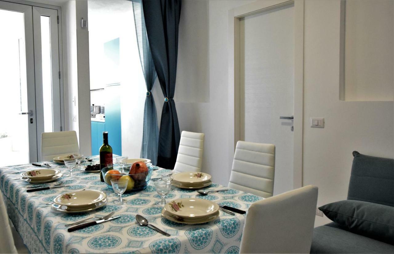 Covo Dei Marinai Villa Cava dʼAliga Buitenkant foto