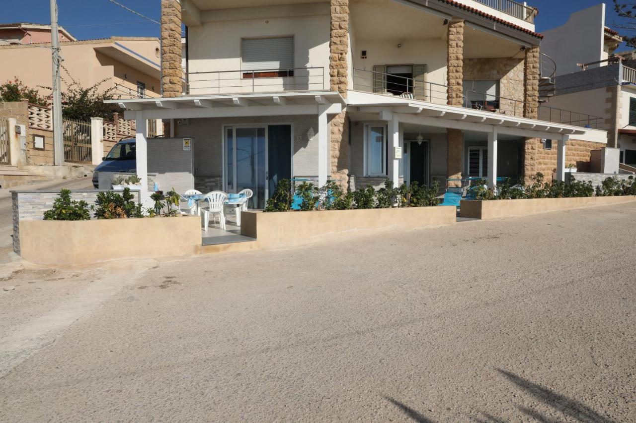Covo Dei Marinai Villa Cava dʼAliga Buitenkant foto