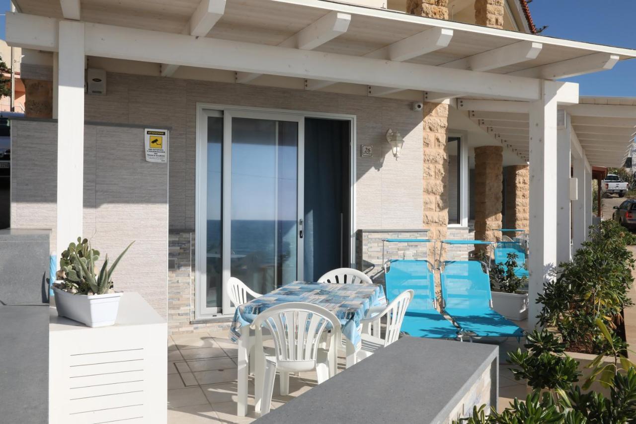 Covo Dei Marinai Villa Cava dʼAliga Buitenkant foto