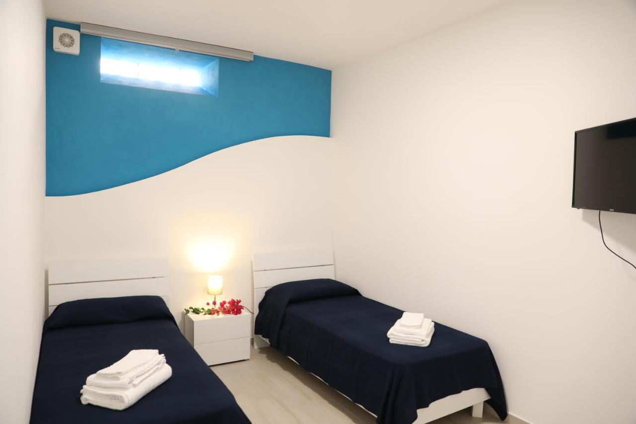 Covo Dei Marinai Villa Cava dʼAliga Buitenkant foto